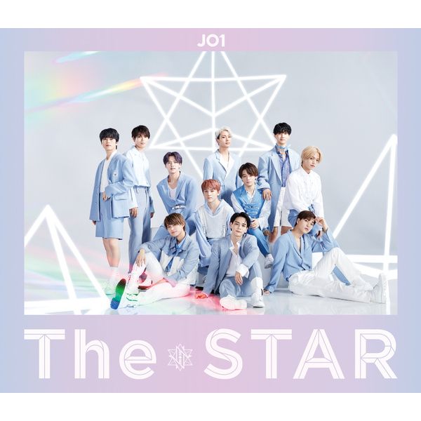 JO1 - Starlight Cover