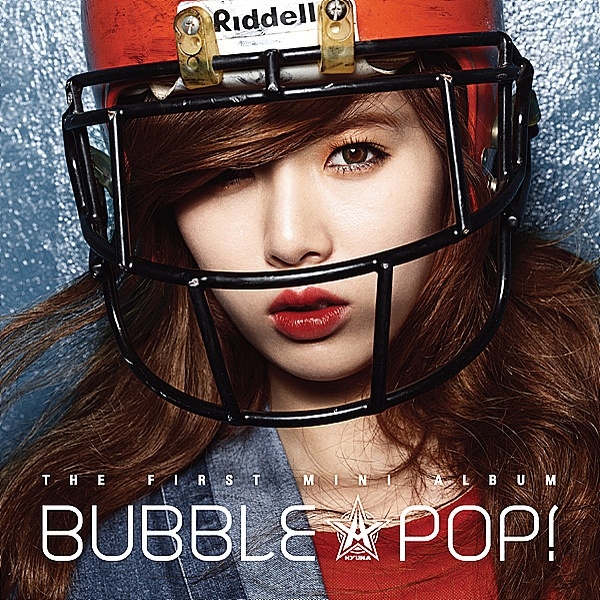 HyunA - Bubble Pop! Cover