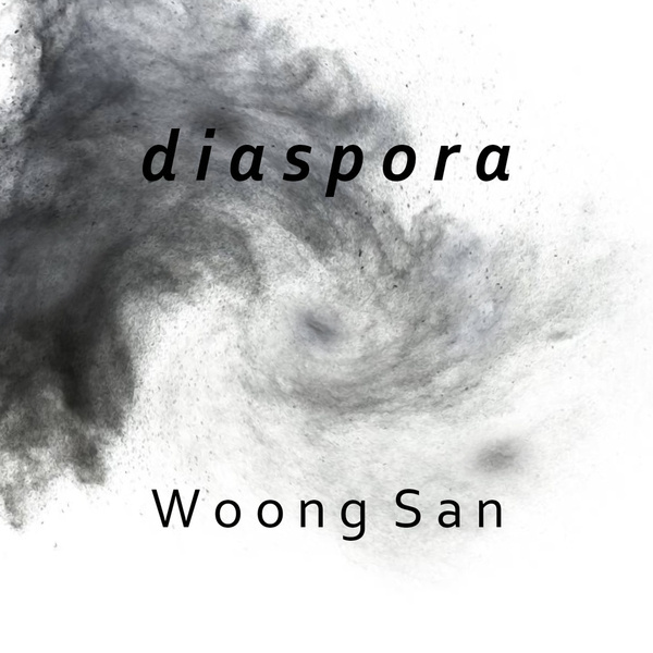 Woong San - Diaspora Cover