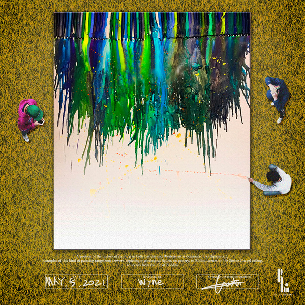 Austn - 화가 (Painter) (Feat. Wyne) Cover