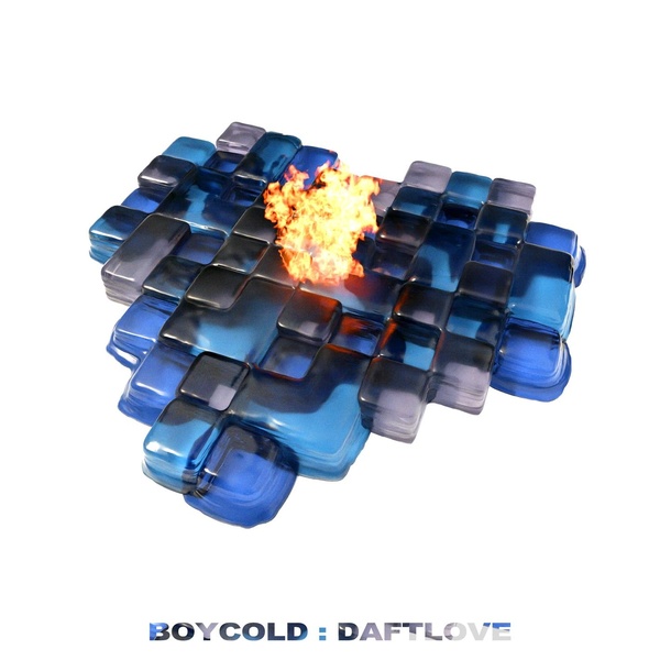 BOYCOLD - DAFT LOVE (Feat. DUT2 & msftz) Cover
