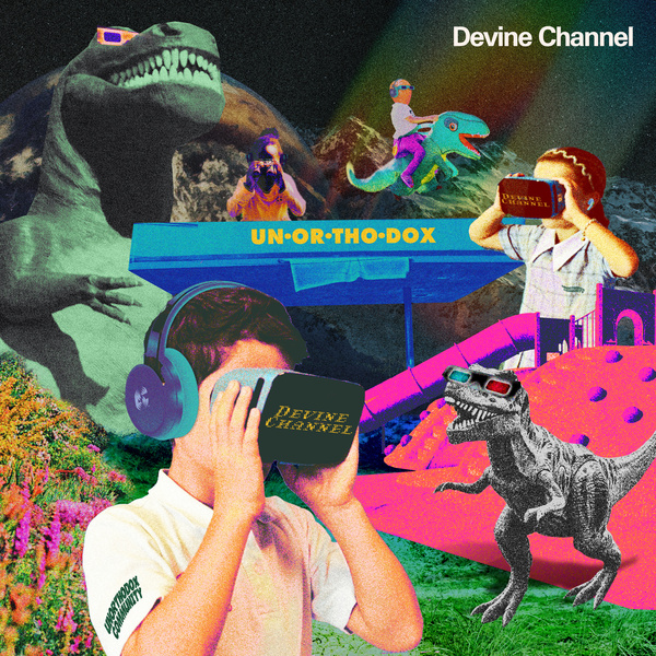 Devine Channel - Being True (Feat. THAMA) Cover