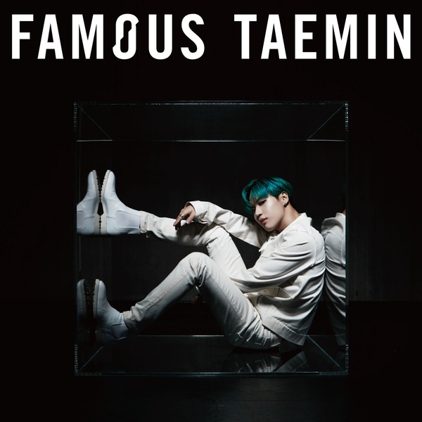 TAEMIN - Colours Cover