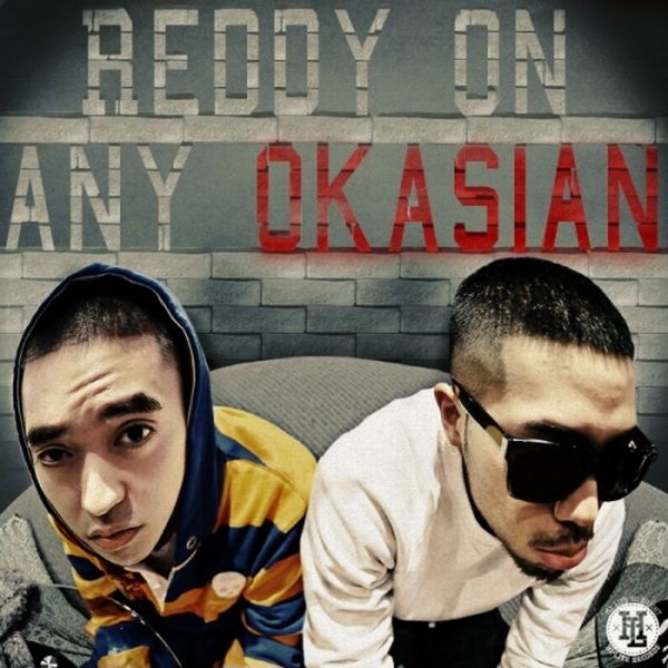 Okasian - Reddy On Any Okasian (Feat. Reddy) Cover