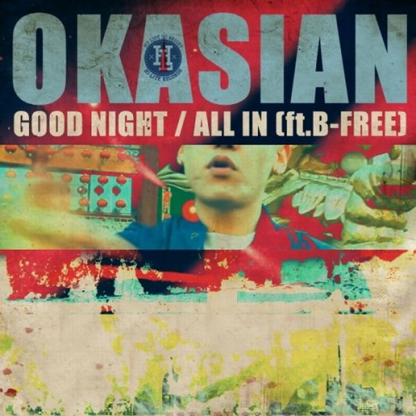 Okasian - Good Night Cover