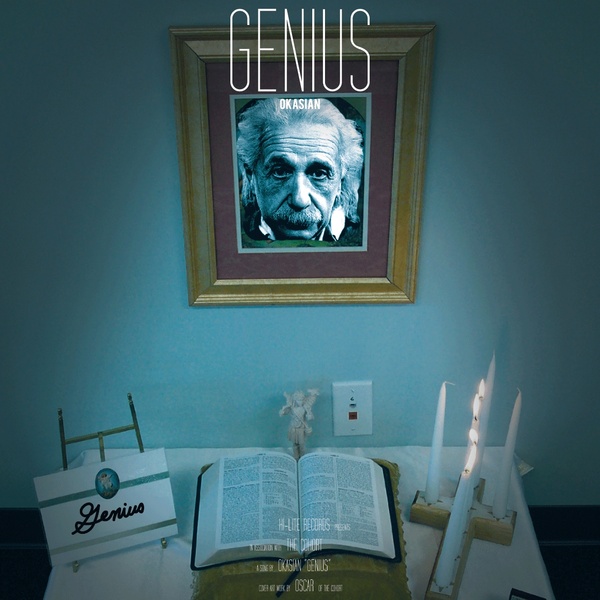 Okasian - Genius Cover