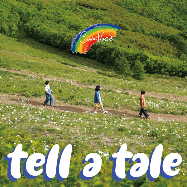 Tell A Tale - Oh! Primavera Cover