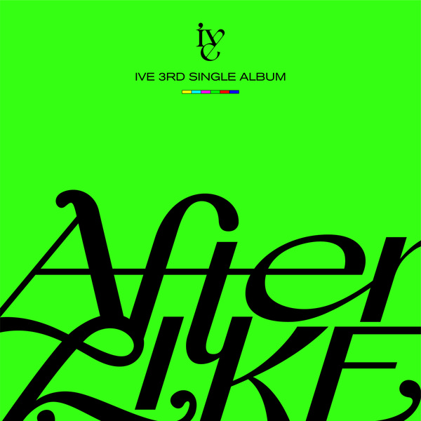 IVE - After LIKE Cover