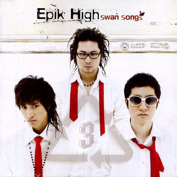 EPIK HIGH - Lesson 3 (MC) Cover