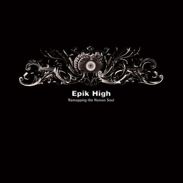 EPIK HIGH - Broken Toys Cover