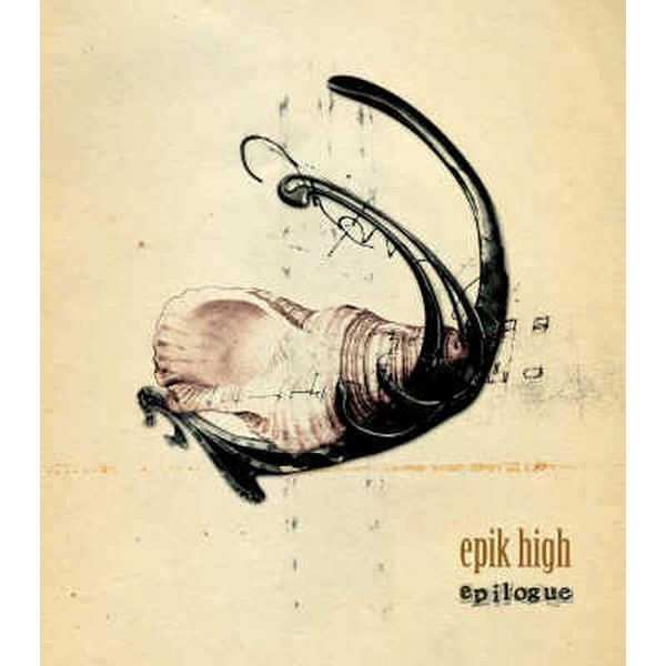 EPIK HIGH - Blossom Cover