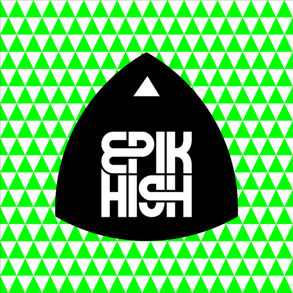 EPIK HIGH - New Beautiful Cover
