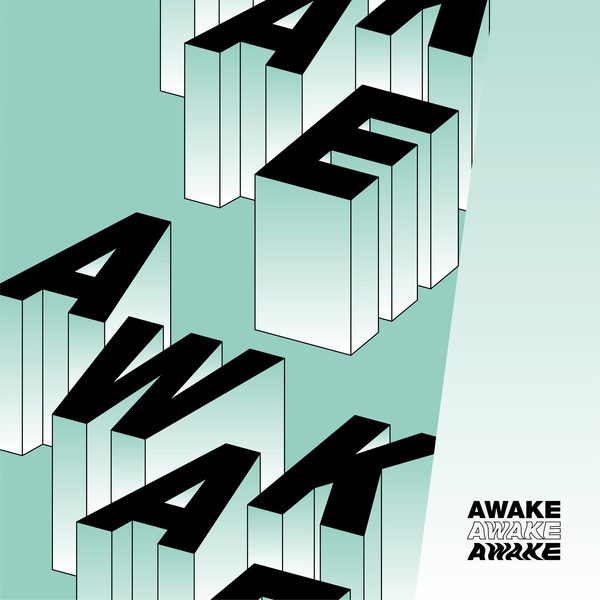 JBJ95 - AWAKE Cover