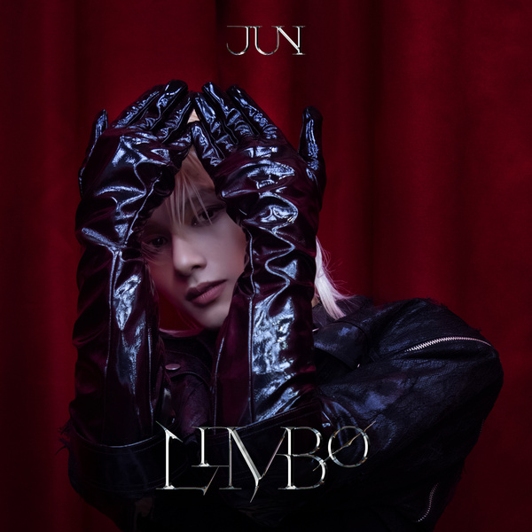 JUN (SEVENTEEN) - LIMBO (Chinese Ver.) Cover