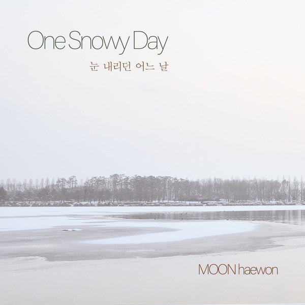 Moon - One Snowy Day (눈 내리던 어느 날) (Feat. SAZA) Cover