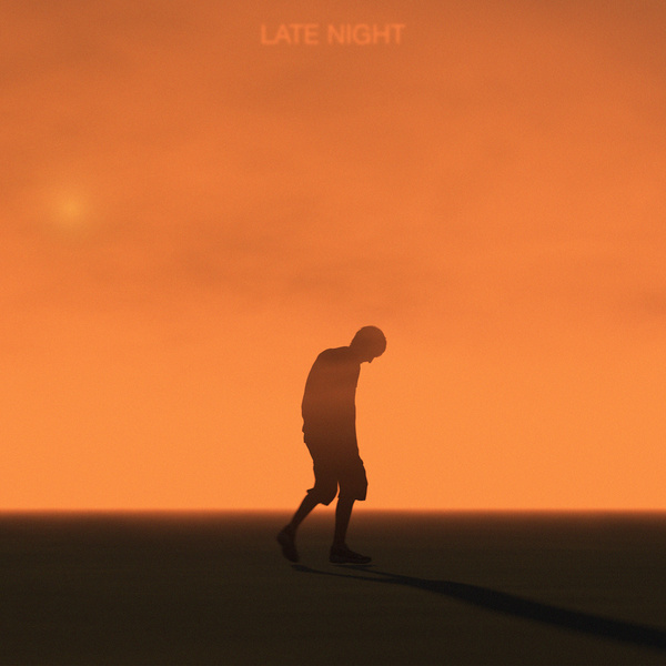 Wooks - Late night Cover