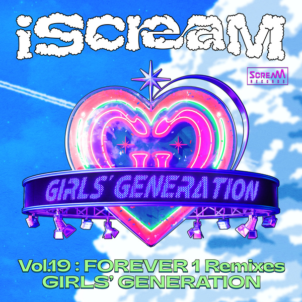 GIRLS' GENERATION & Mar Vista - FOREVER 1 (Mar Vista Remix) (Extended Ver.) Cover
