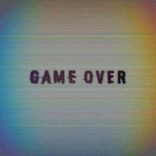 Hiromi - GAME OVER Cover