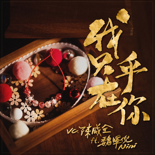 陈威全 (VChuan) - 我只在乎你 (feat. 魏晖倪 (Nini Wei)) Cover