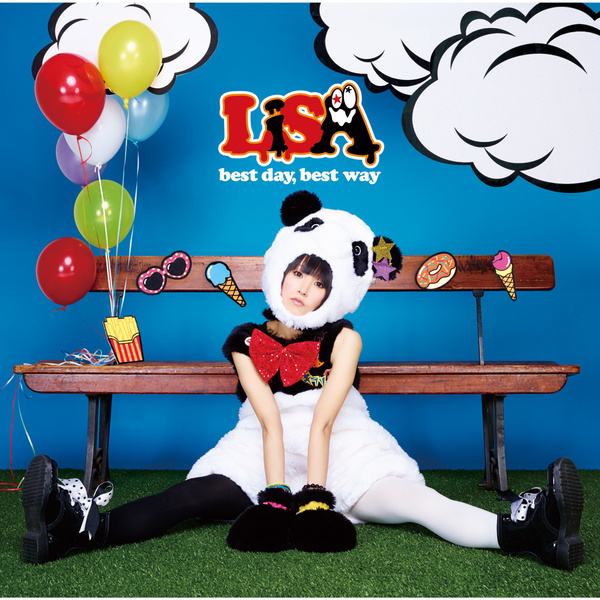 LiSA - I'm a Rock Star Cover