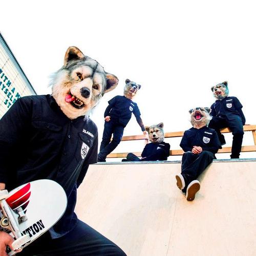 MAN WITH A MISSION - Wake Myself Again Cover