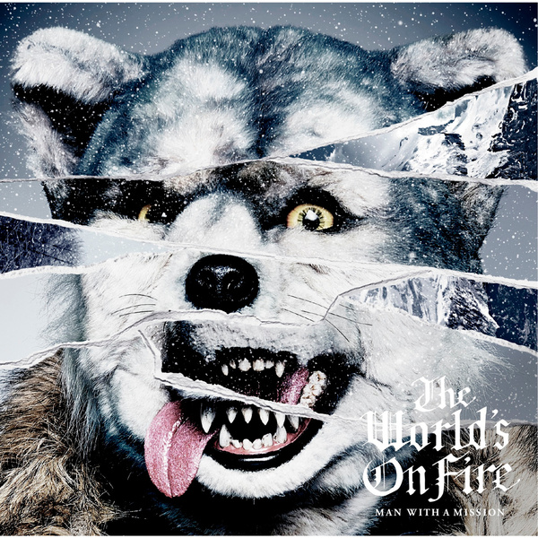 MAN WITH A MISSION - Mirror Mirror Cover