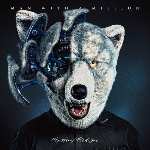 MAN WITH A MISSION - Mr.Bad Mouth Cover