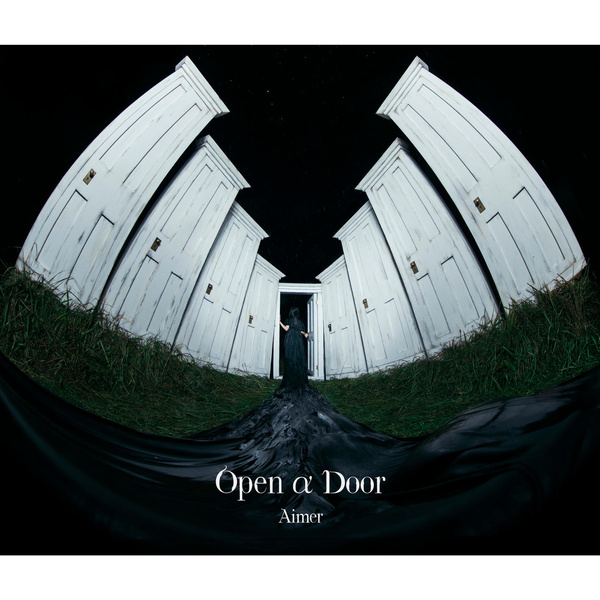 Aimer - Open a Door Cover