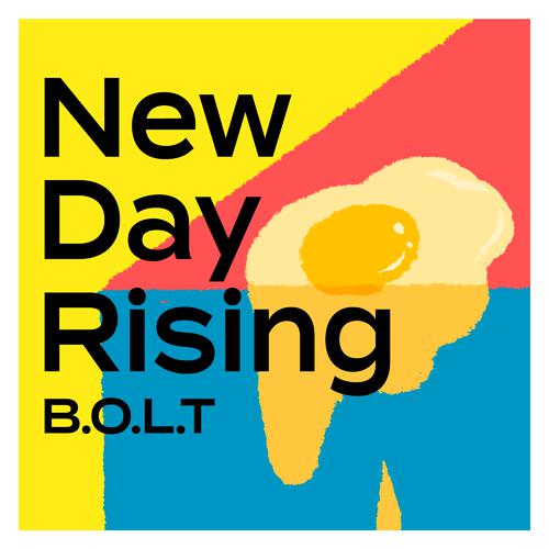 B.O.L.T - New Day Rising Cover