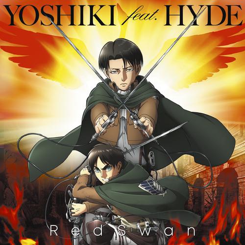 YOSHIKI & Hyde - Red Swan Cover