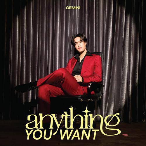 Gemini Norawit - เอาไรว่ามา (Anything You Want) Cover