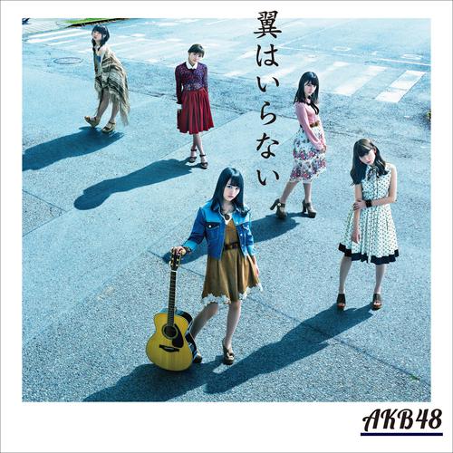 AKB48 - 翼はいらない (Tsubasa wa Iranai) Cover