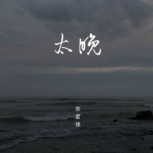 苏星婕 (Su Xing Jie) - 太晚 Cover