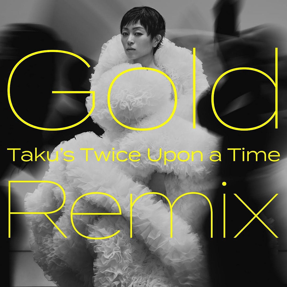 Hikaru Utada - Gold -Mata Au Hi Made- (Taku's Twice Upon a Time Remix) Cover