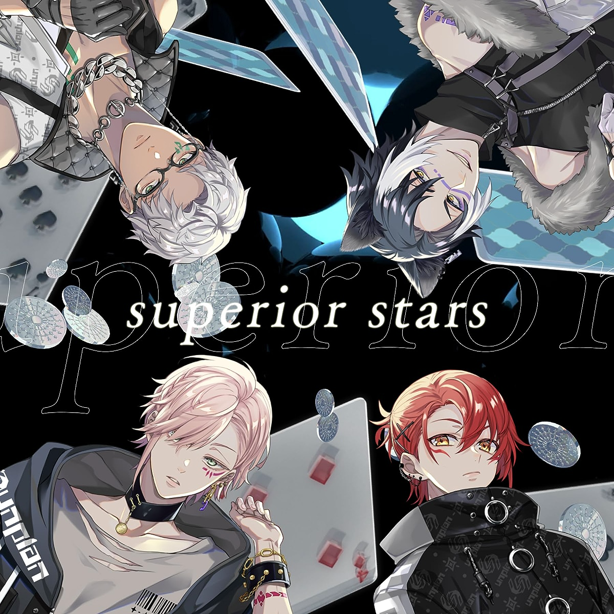 unplan - superior stars Cover