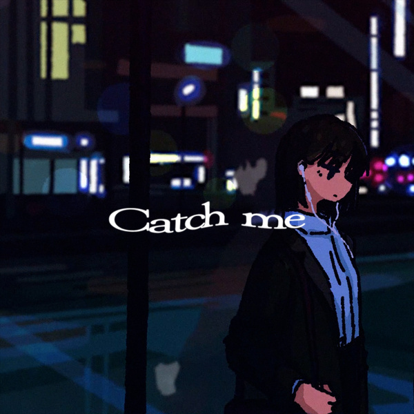 miu - Catch Me Cover