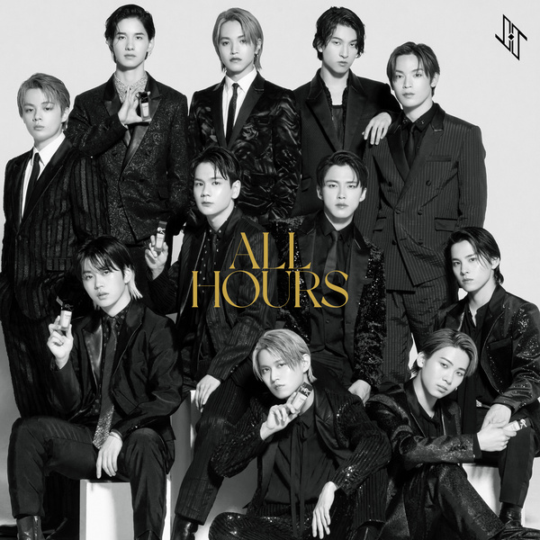 JO1 - ALL HOURS Cover