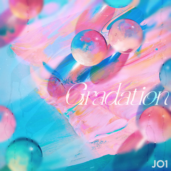 JO1 - Gradation Cover