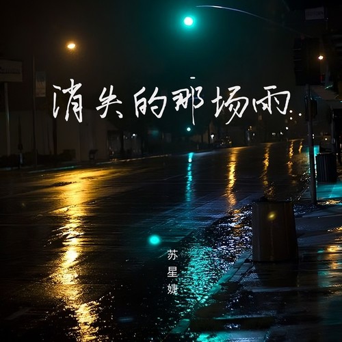 苏星婕 (Su Xing Jie) - 消失的那场雨 Cover