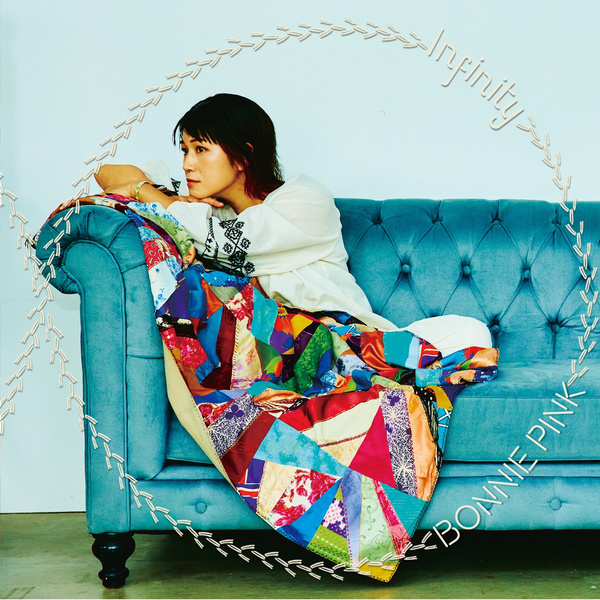 Bonnie Pink - HANABI Delight Cover