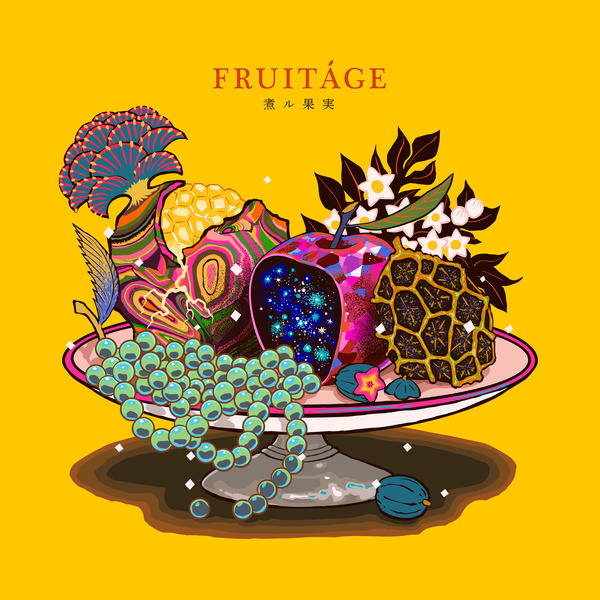 NILFRUITS - Tricologe Cover