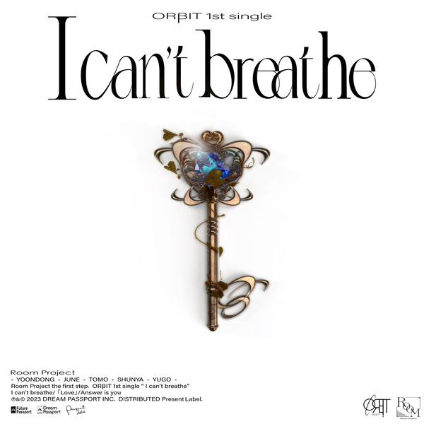 ORBIT - I can't breathe Cover