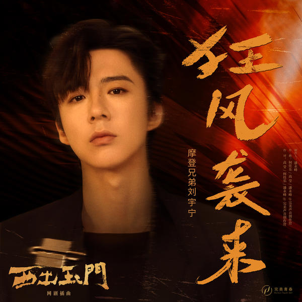 Liu Yuning - 狂风袭来 (OST Parallel World) Cover