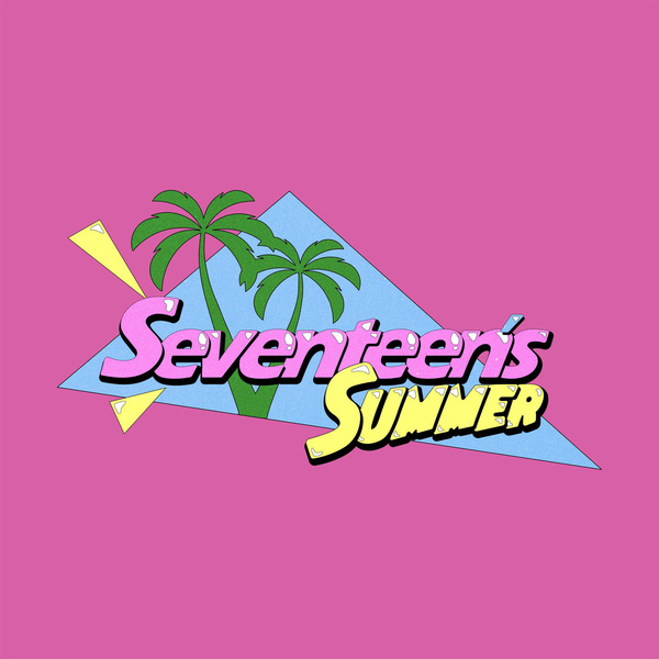 Girls2 - Seventeen's Summer Cover