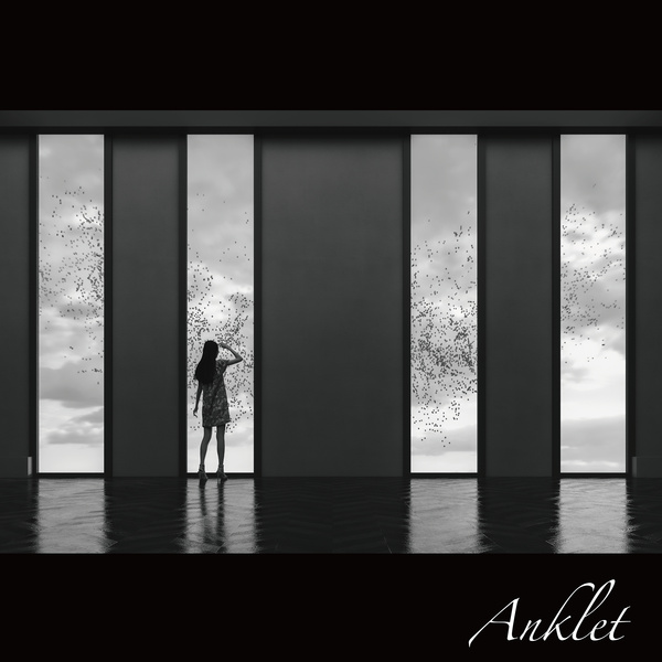 Anklet - Shape of Love Cover
