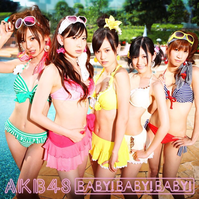 AKB48 - Baby! Baby! Baby! Cover