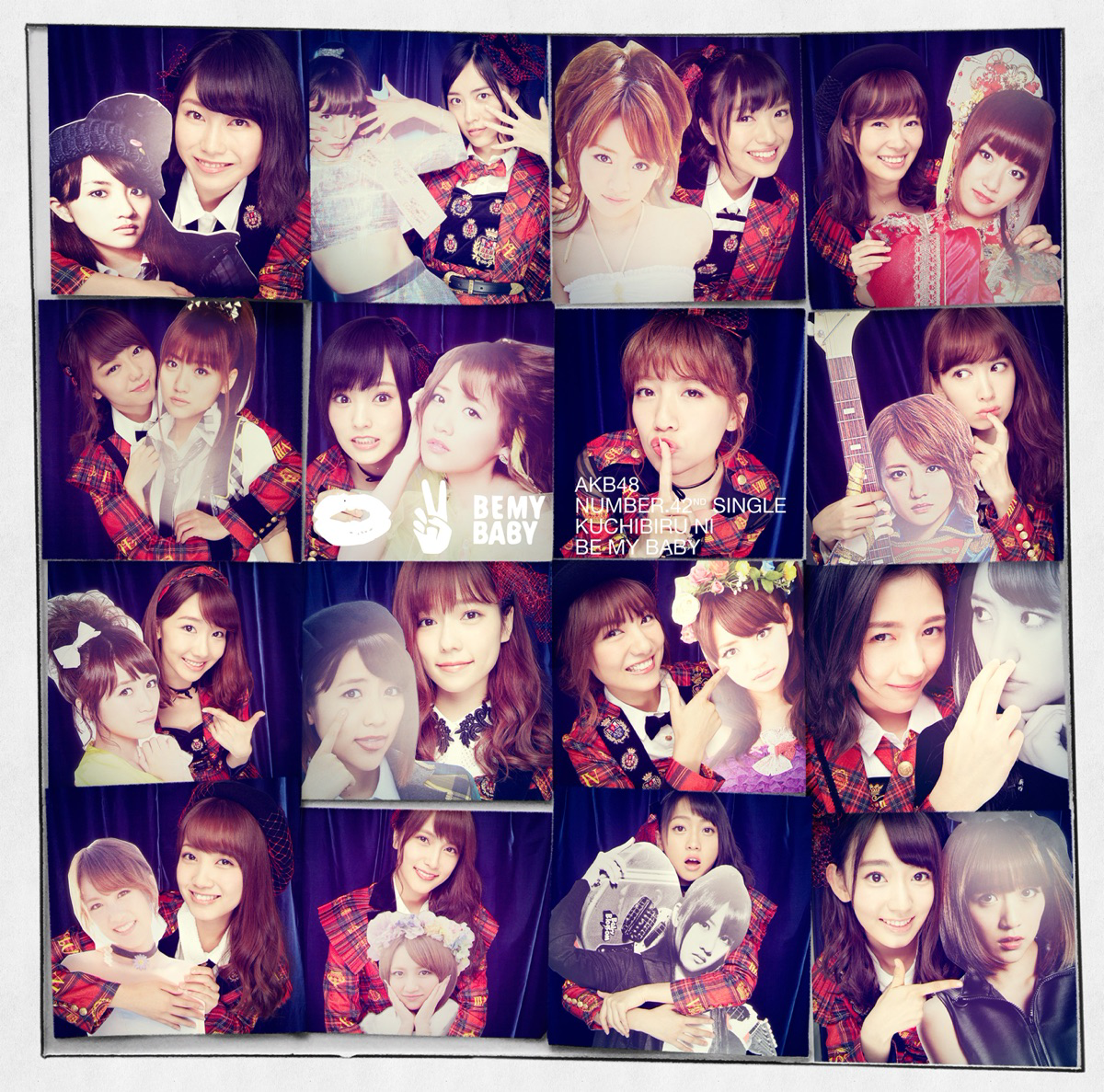 AKB48 - Sakki made wa Iced Tea Cover