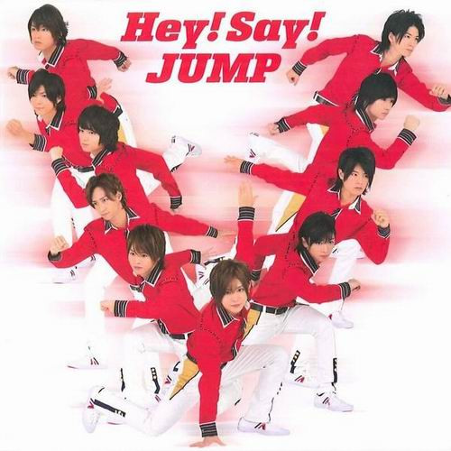 Hey! Say! JUMP - FLY Cover