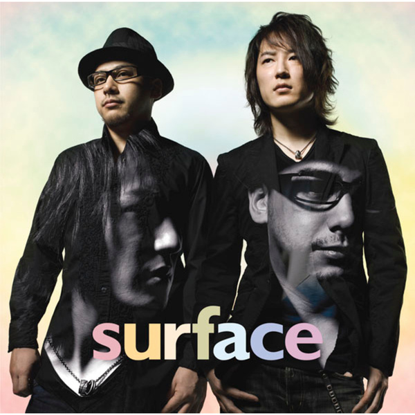 Surface - Ju Cover