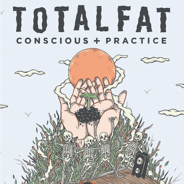 Totalfat - Intermission Cover